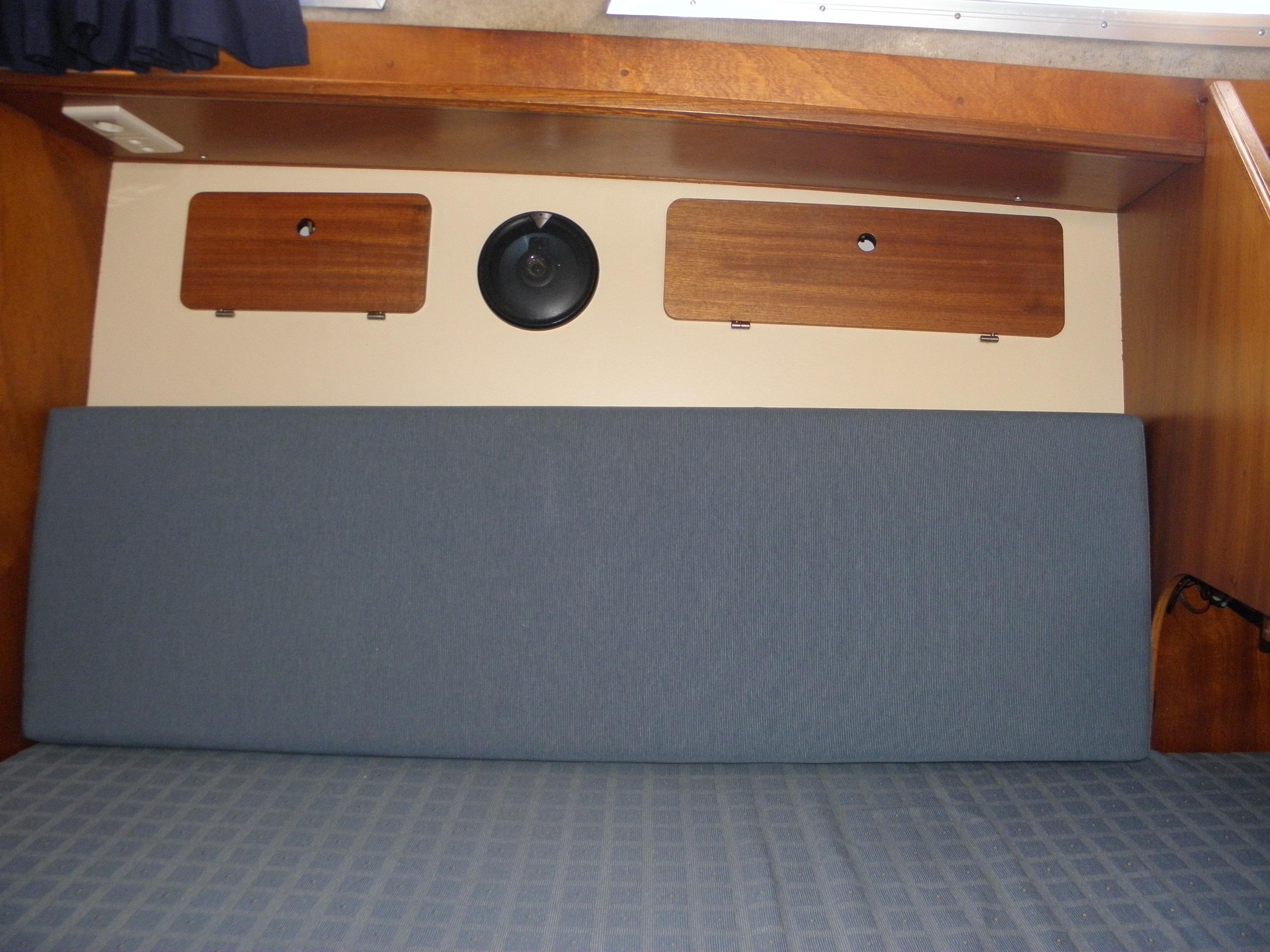 Salon, Innenausstattung